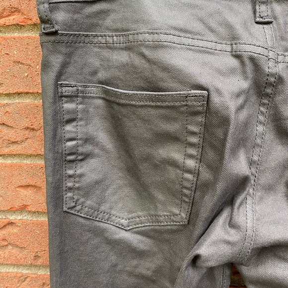 MNML M11 Slim Denim Waxed Jeans - Picture 4 of 10